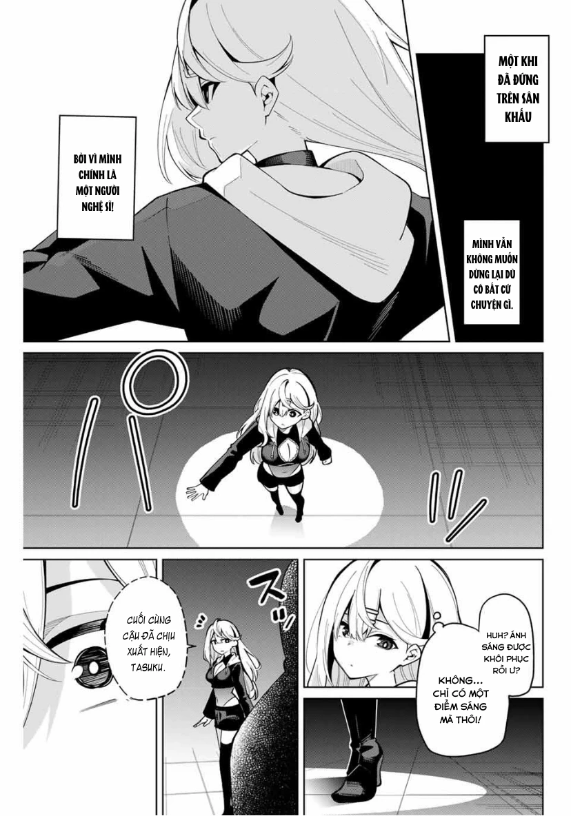 Isshou Watashi no Joshu de ite! Chapter 36 - 14