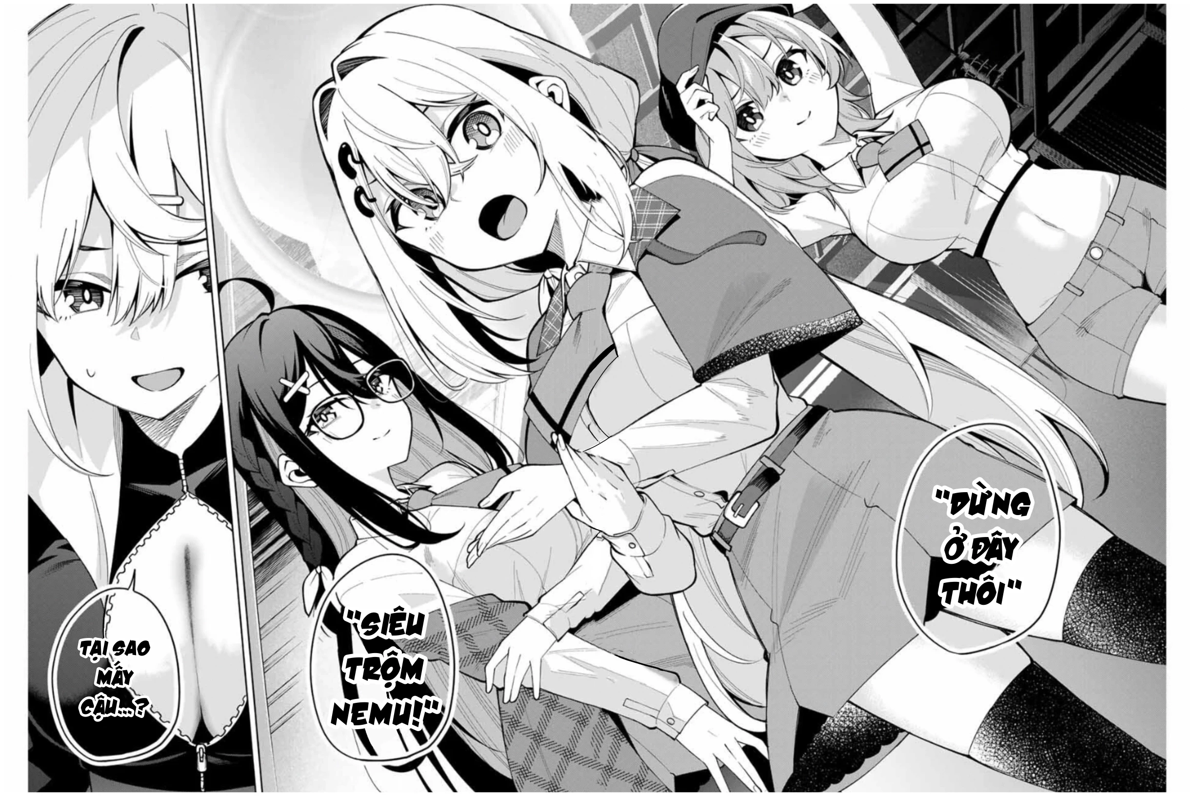 Isshou Watashi no Joshu de ite! Chapter 36 - 15