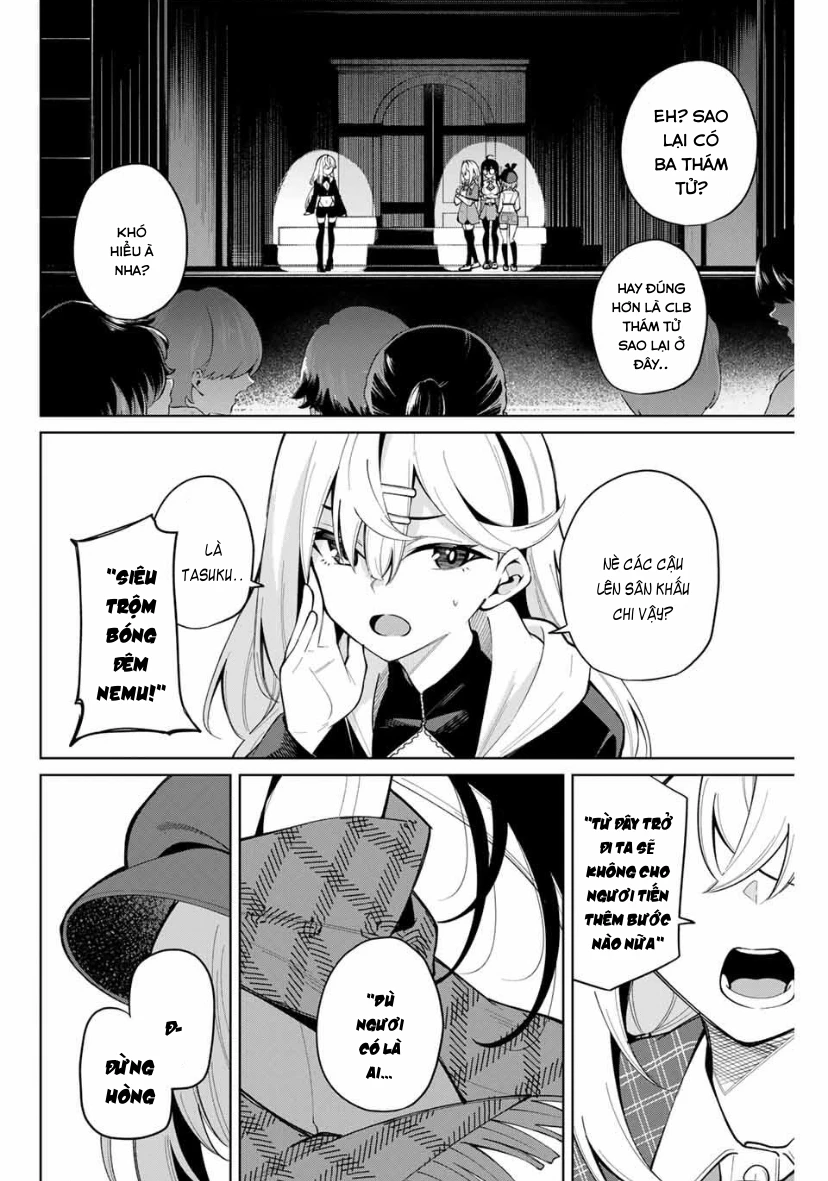Isshou Watashi no Joshu de ite! Chapter 36 - 16