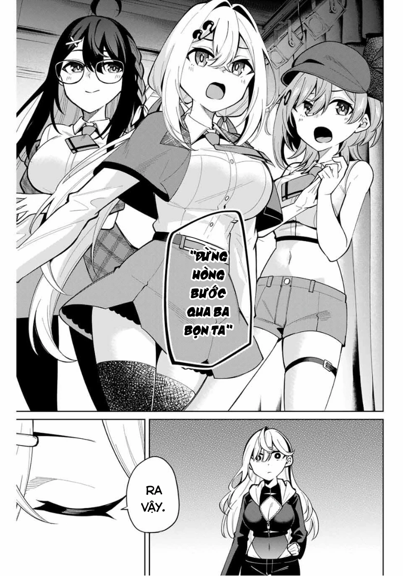 Isshou Watashi no Joshu de ite! Chapter 36 - 17