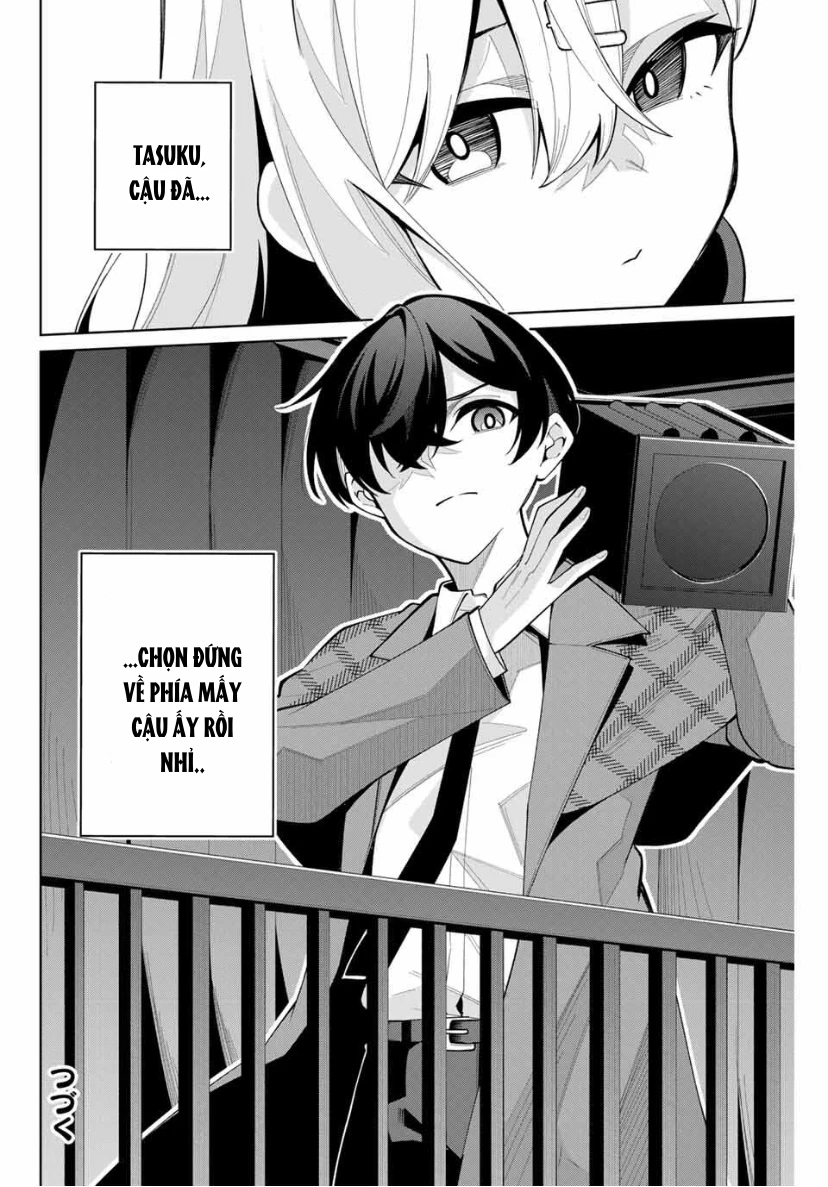 Isshou Watashi no Joshu de ite! Chapter 36 - 18