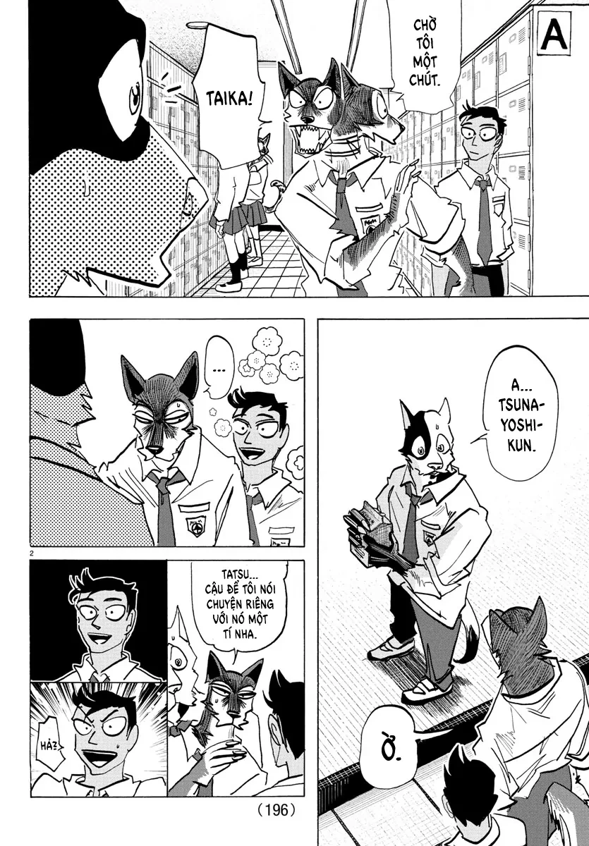 Lý Trí Của Taika Chapter 27 - 2