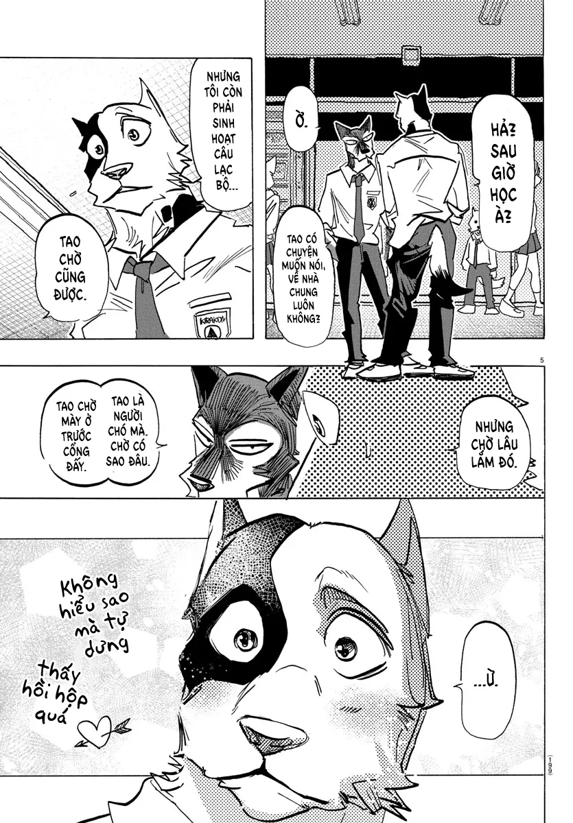 Lý Trí Của Taika Chapter 27 - 5