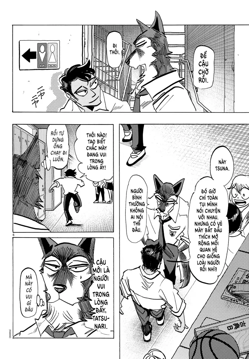 Lý Trí Của Taika Chapter 27 - 6