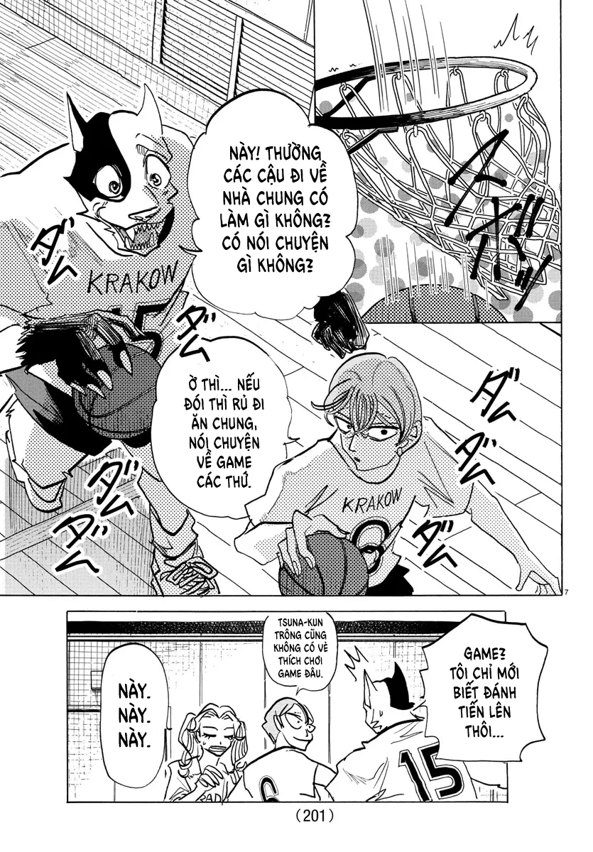 Lý Trí Của Taika Chapter 27 - 7