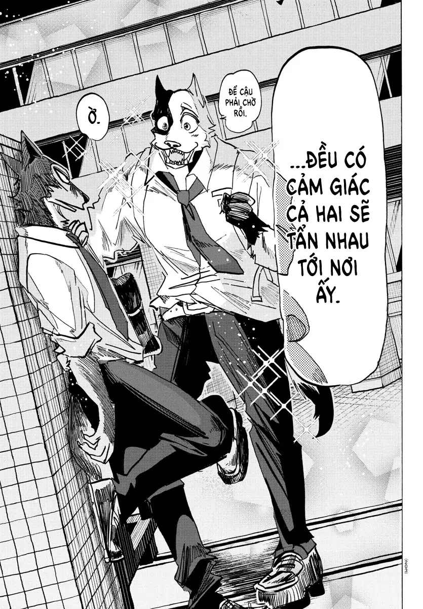 Lý Trí Của Taika Chapter 27 - 9