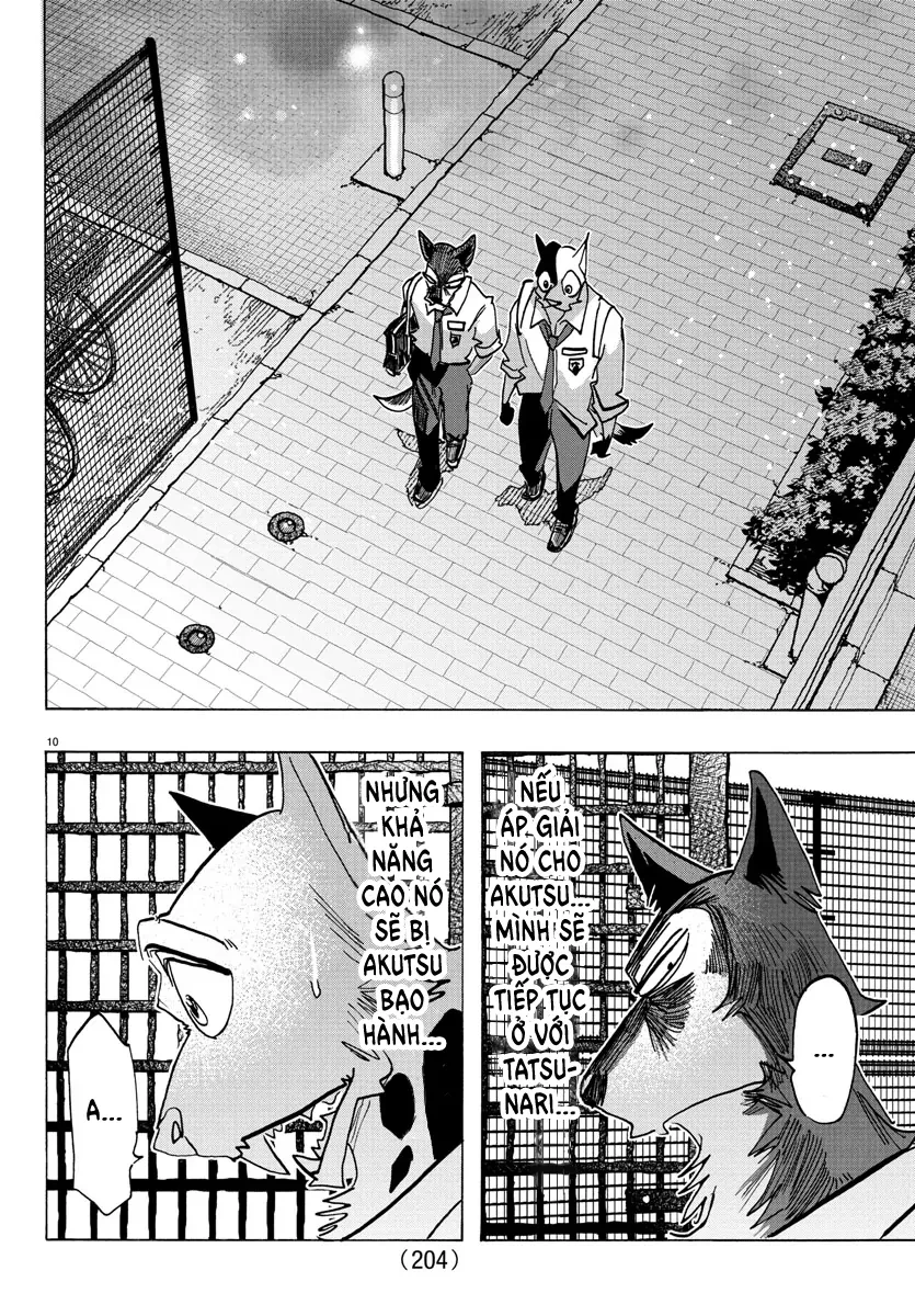 Lý Trí Của Taika Chapter 27 - 10