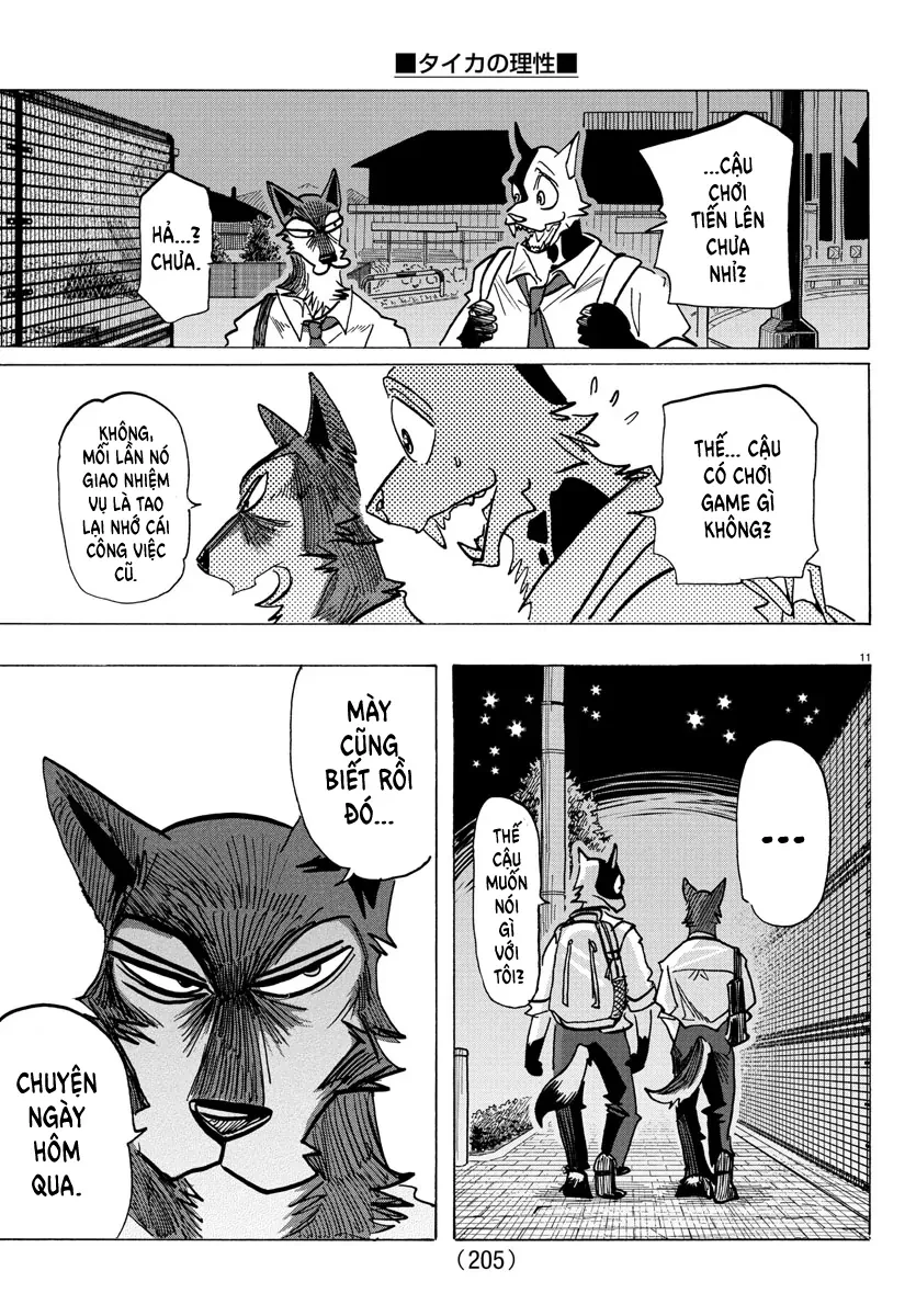 Lý Trí Của Taika Chapter 27 - 11