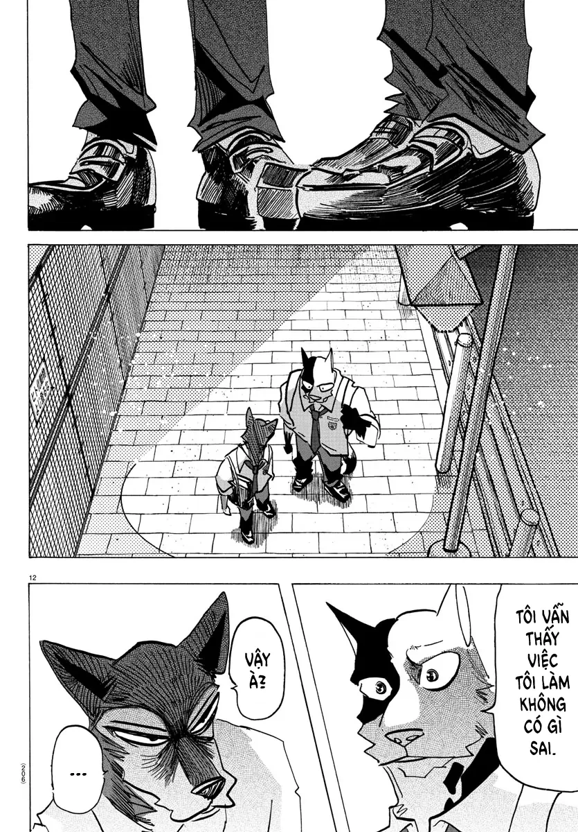 Lý Trí Của Taika Chapter 27 - 12