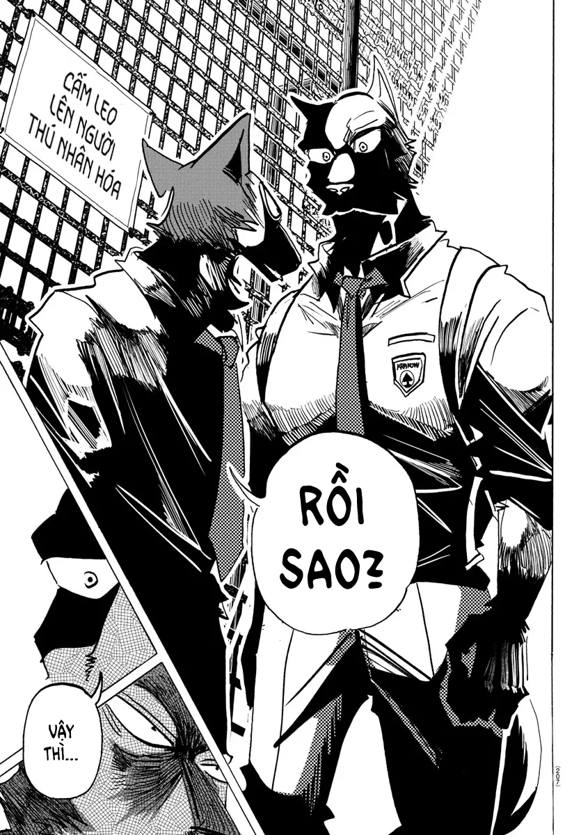 Lý Trí Của Taika Chapter 27 - 13