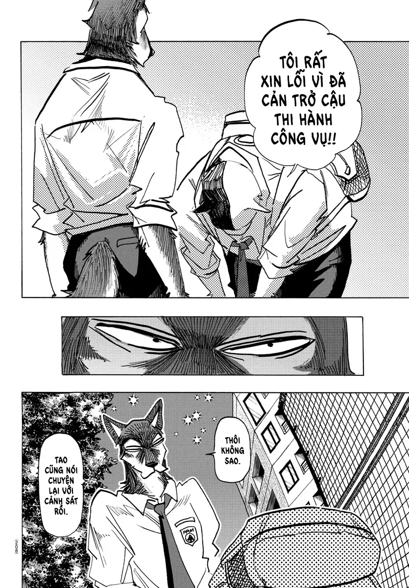 Lý Trí Của Taika Chapter 27 - 14