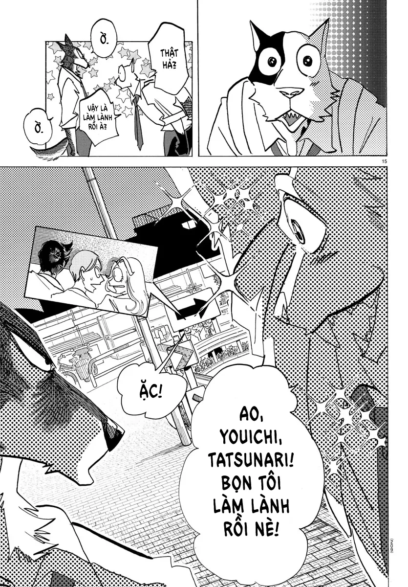 Lý Trí Của Taika Chapter 27 - 15