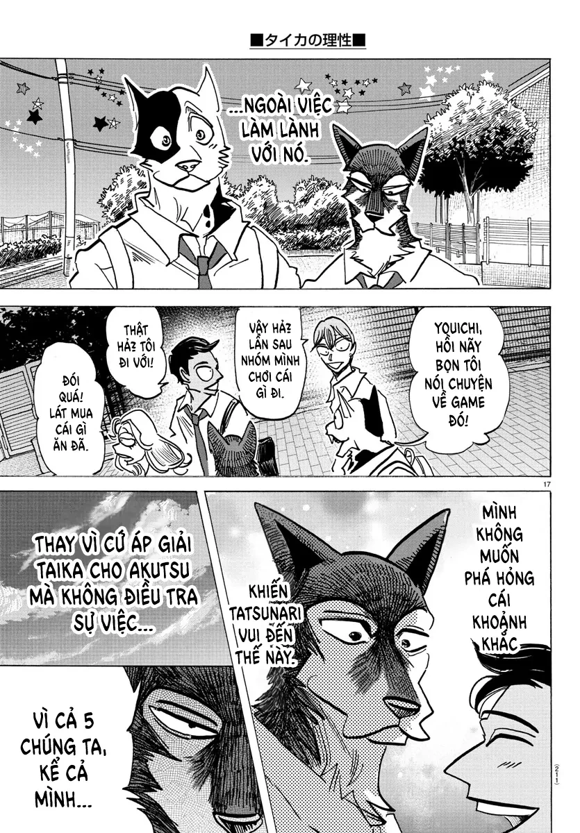 Lý Trí Của Taika Chapter 27 - 17