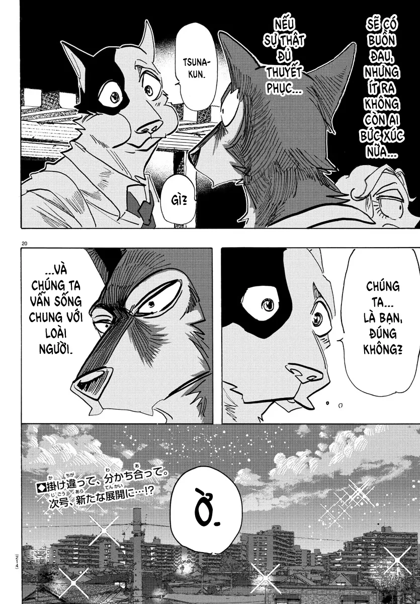 Lý Trí Của Taika Chapter 27 - 19