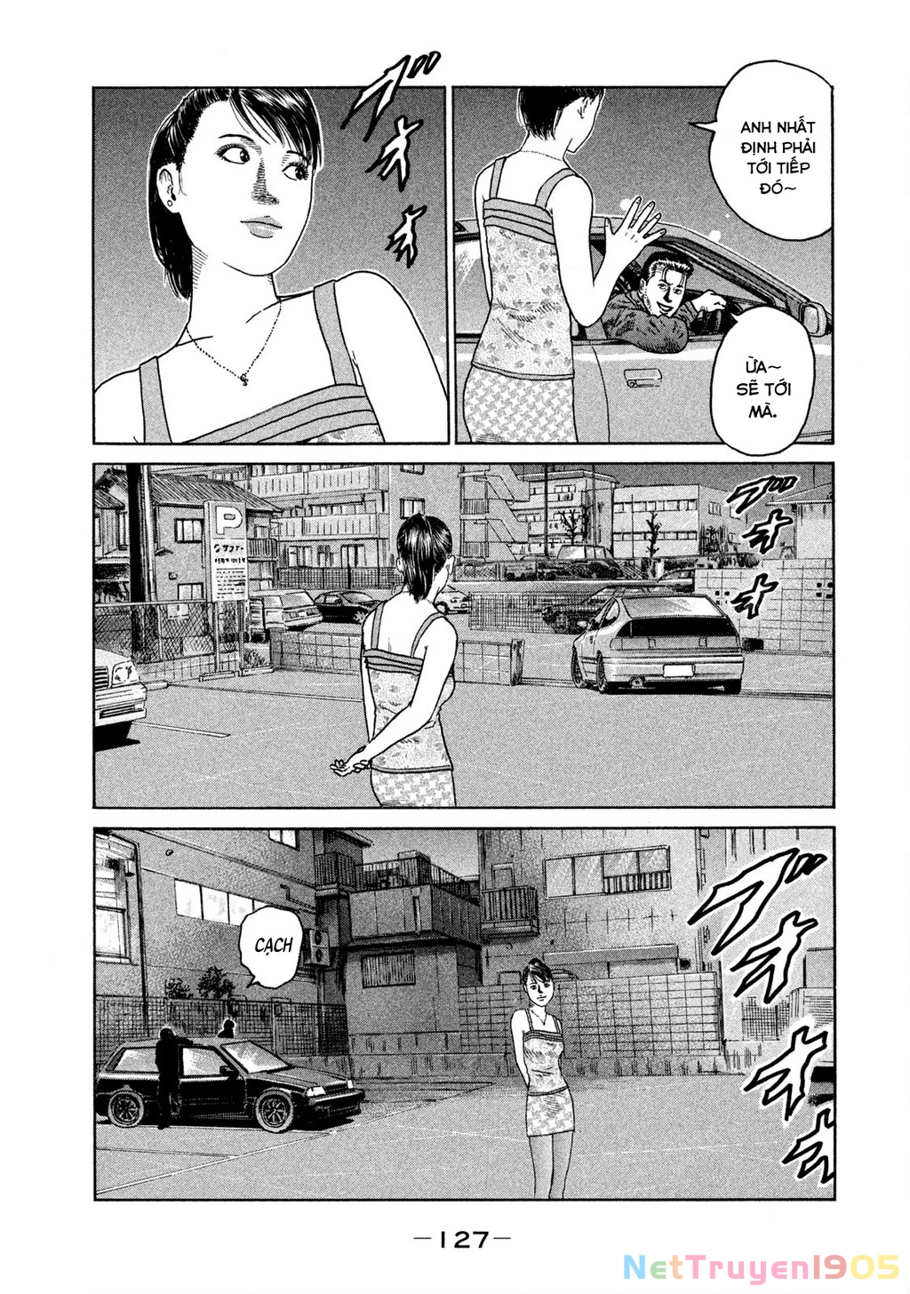 Dù Thế Nào Đi Nữa / Đó Là Tình Bạn Naniwa Chapter 211 - 18