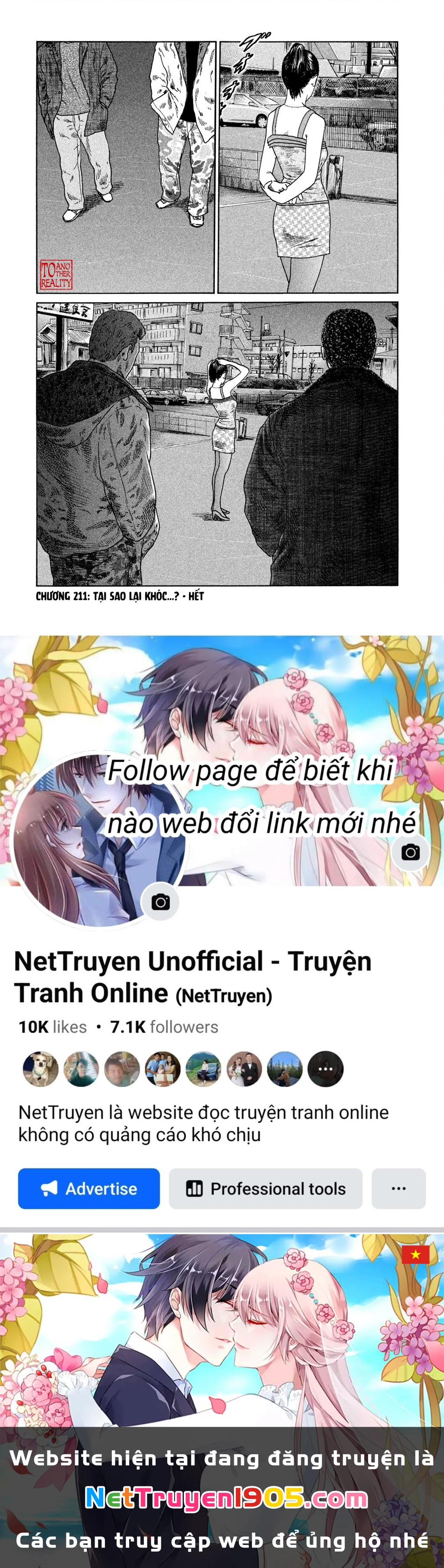 Dù Thế Nào Đi Nữa / Đó Là Tình Bạn Naniwa Chapter 211 - 19