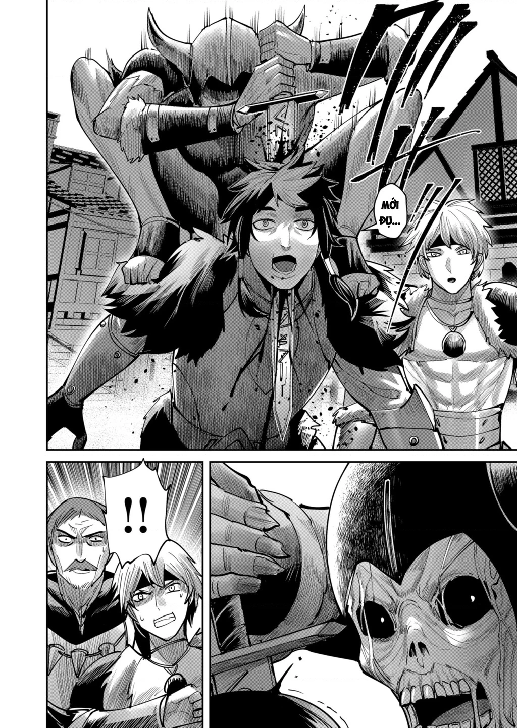 Kichiku Eiyuu Chapter 78 - 3