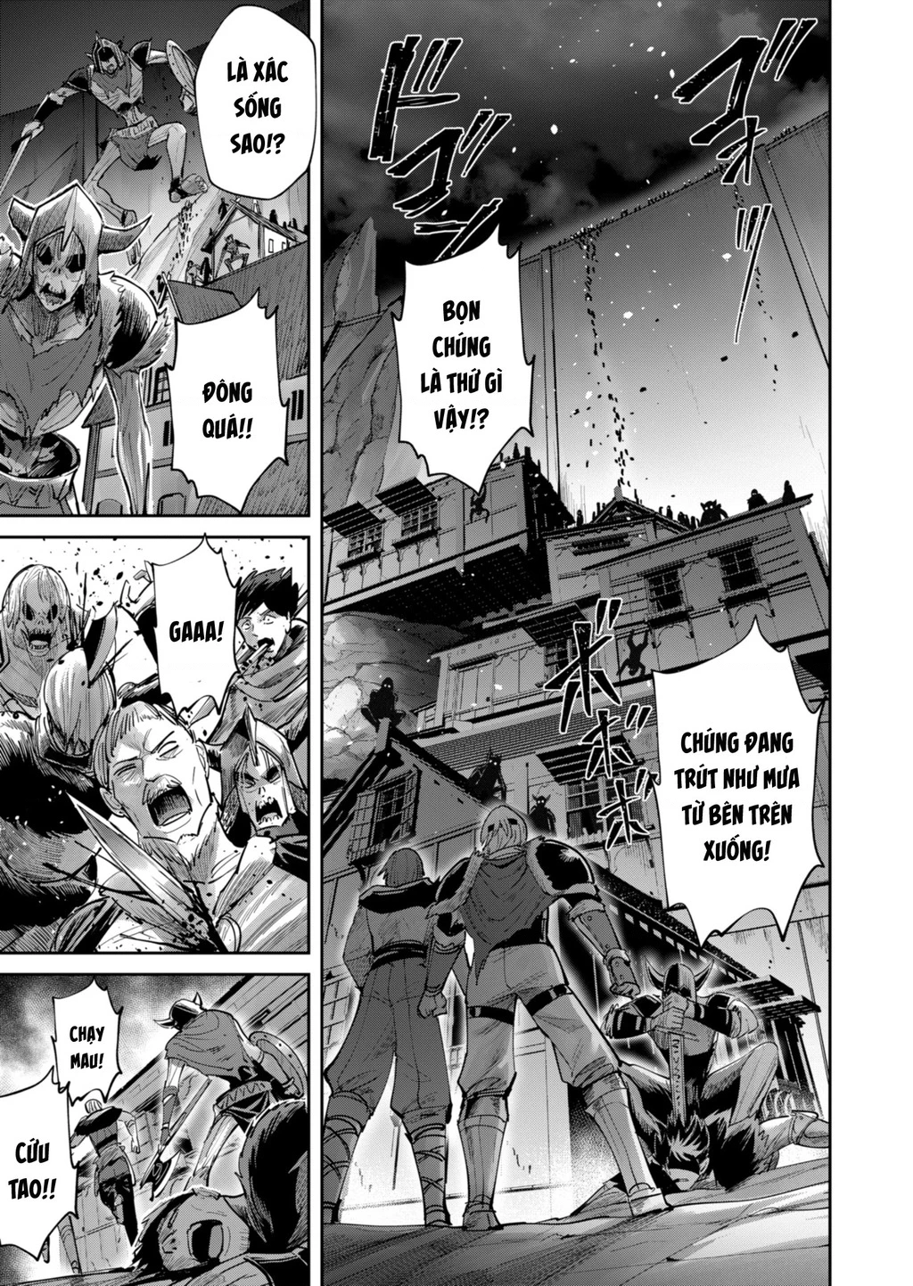 Kichiku Eiyuu Chapter 78 - 4