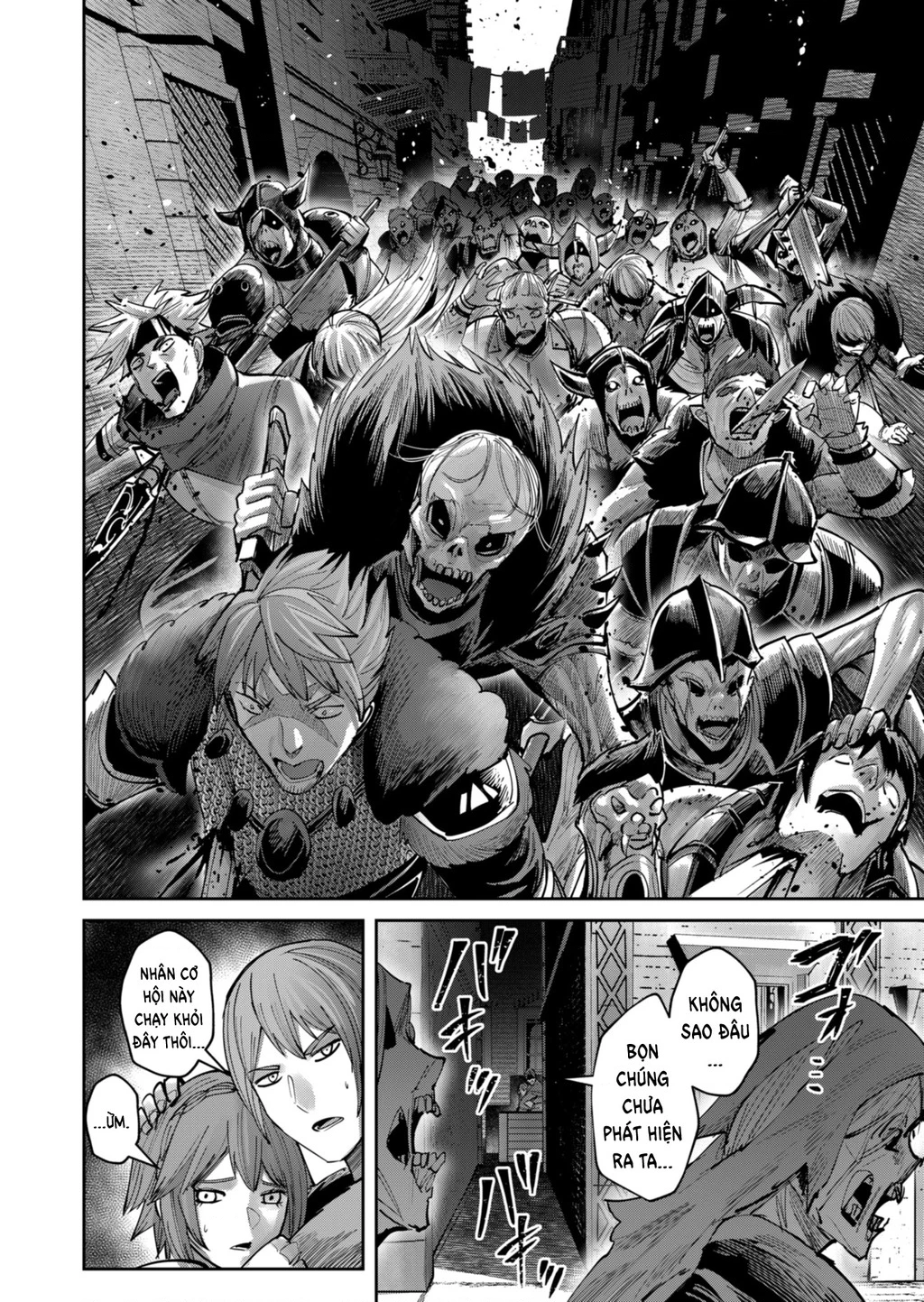 Kichiku Eiyuu Chapter 78 - 5