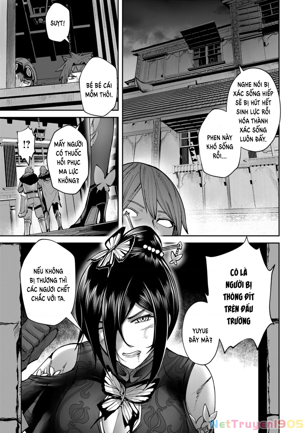 Kichiku Eiyuu Chapter 78 - 10