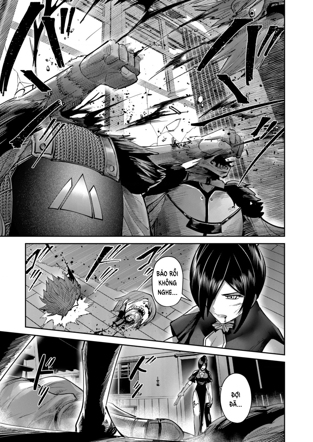 Kichiku Eiyuu Chapter 78 - 12