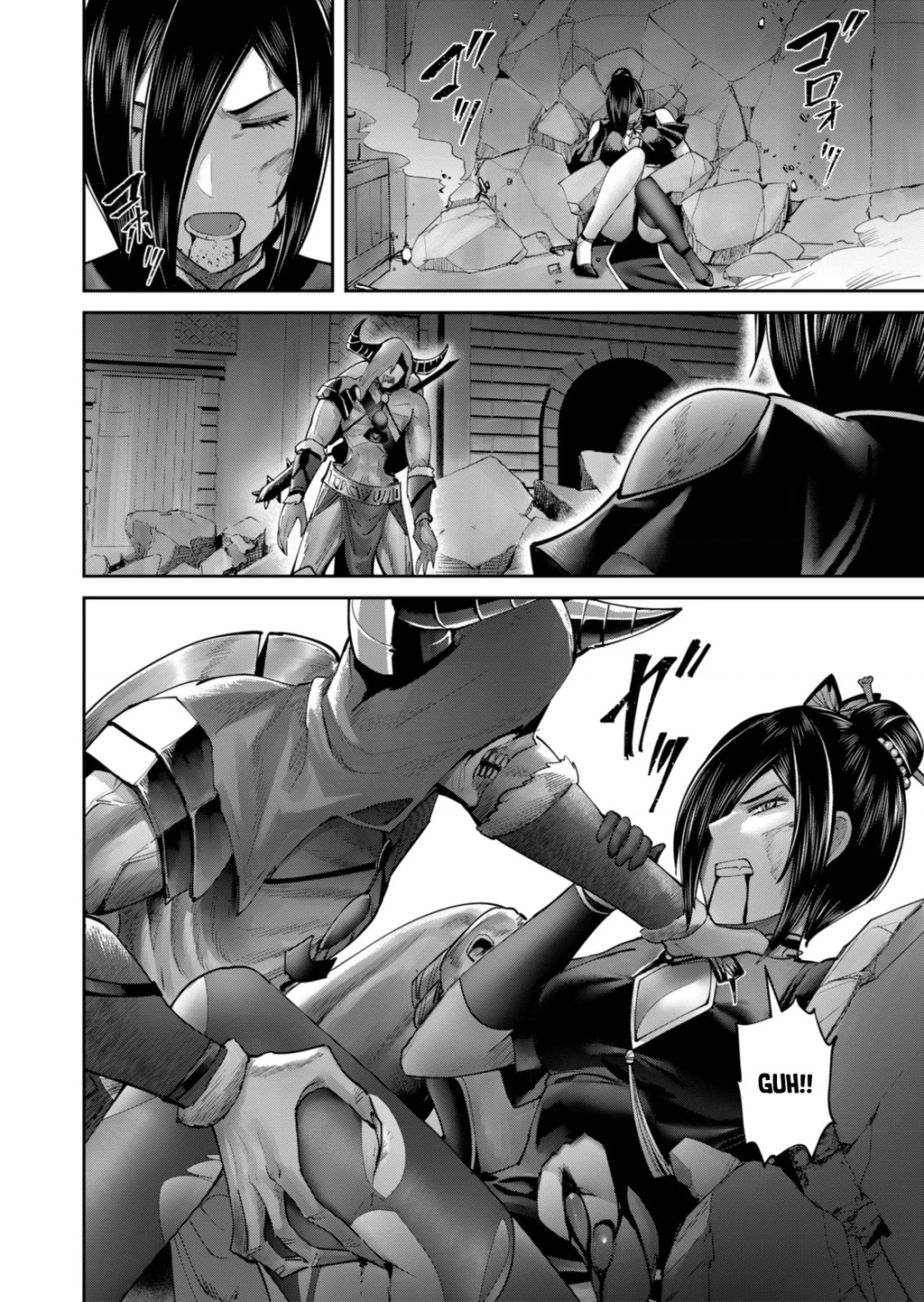 Kichiku Eiyuu Chapter 78 - 15