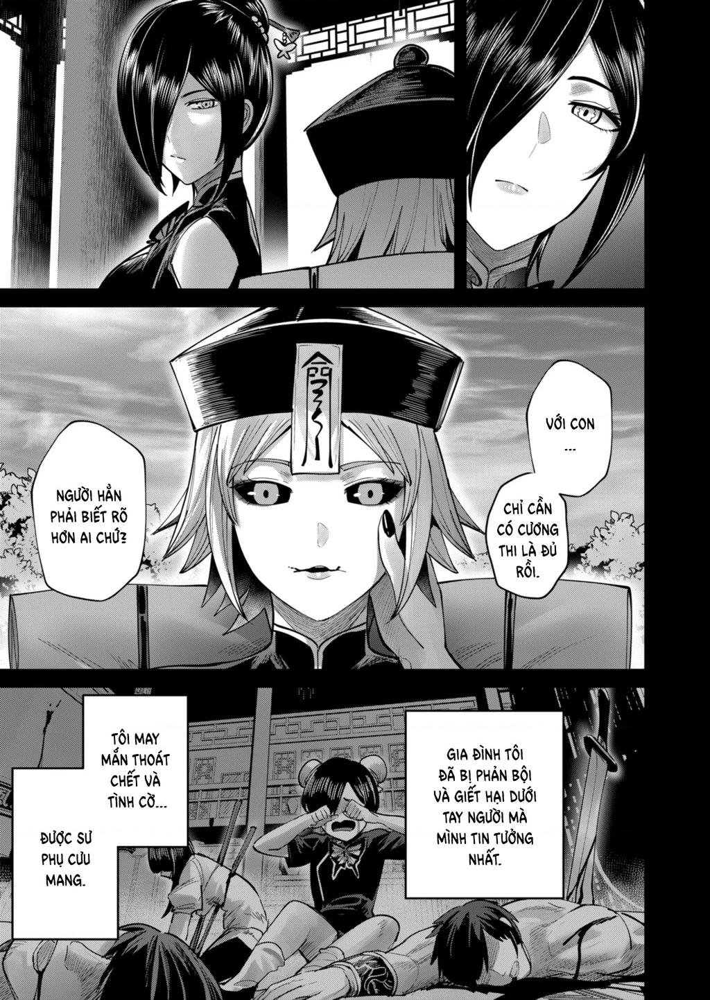 Kichiku Eiyuu Chapter 78 - 18