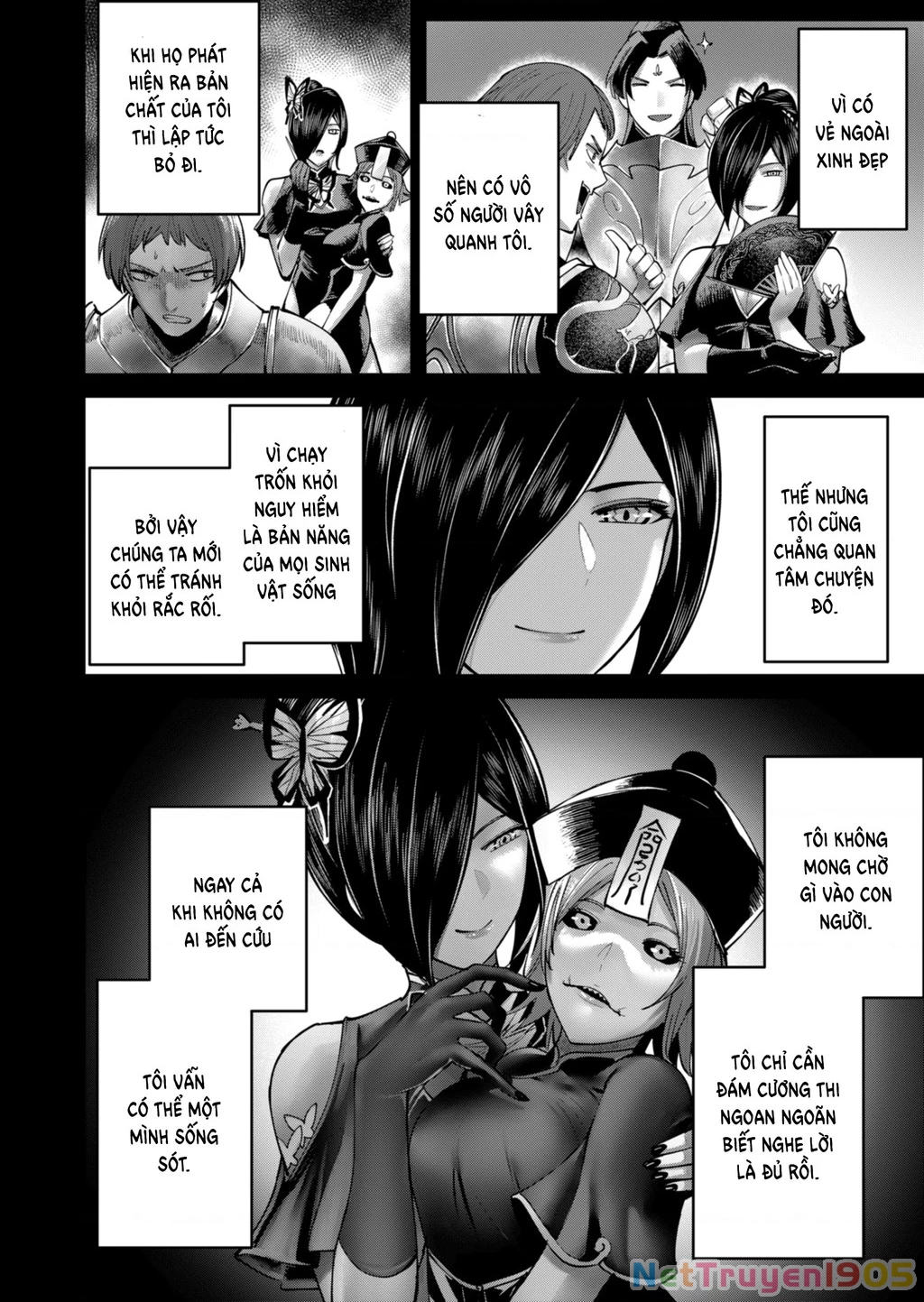 Kichiku Eiyuu Chapter 78 - 19