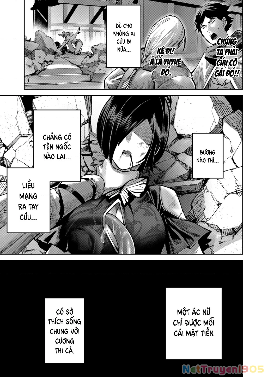 Kichiku Eiyuu Chapter 78 - 20
