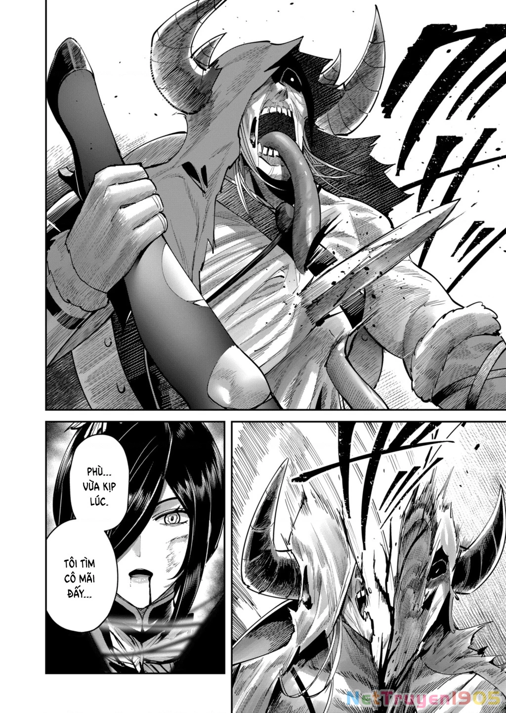Kichiku Eiyuu Chapter 78 - 21