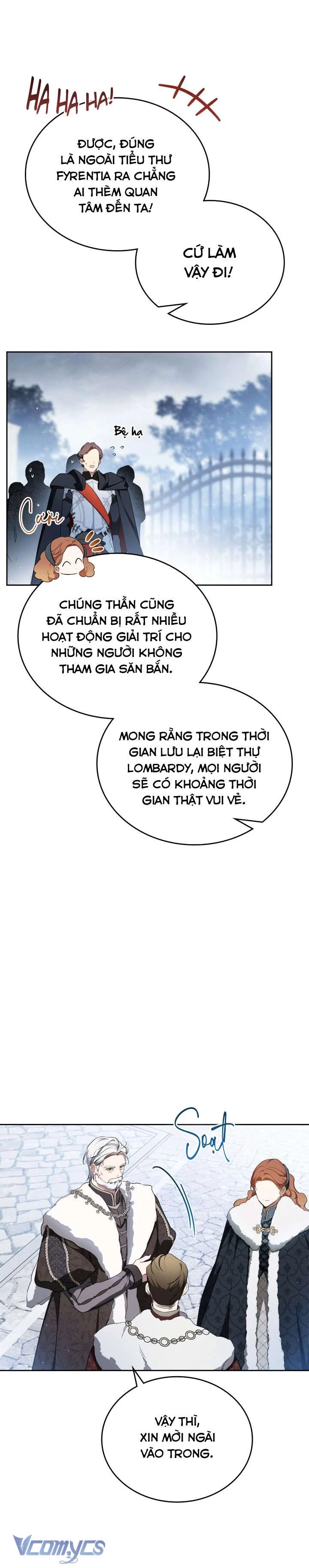 Kiếp Này Tôi Nhất Định Trở Thành Gia Chủ! Chapter 193 - 4