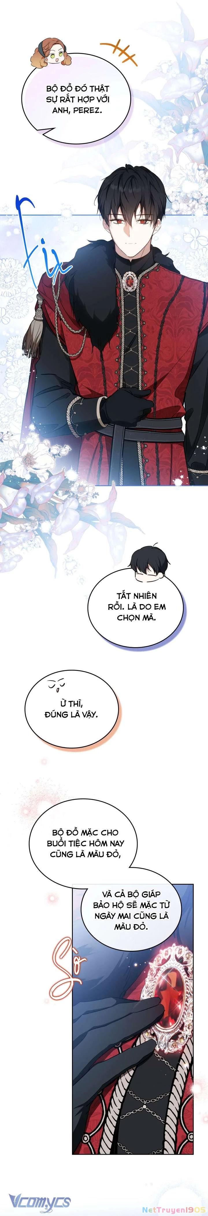 Kiếp Này Tôi Nhất Định Trở Thành Gia Chủ! Chapter 193 - 12