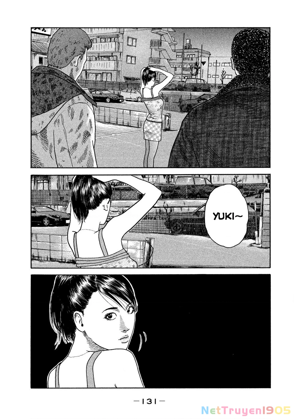 Dù Thế Nào Đi Nữa / Đó Là Tình Bạn Naniwa Chapter 212 - 4