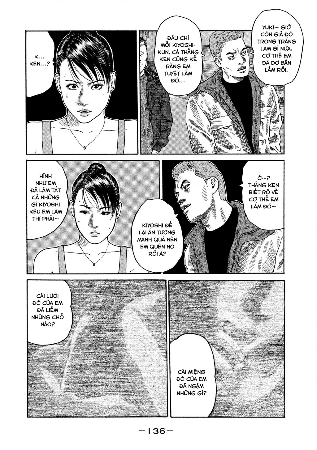 Dù Thế Nào Đi Nữa / Đó Là Tình Bạn Naniwa Chapter 212 - 9