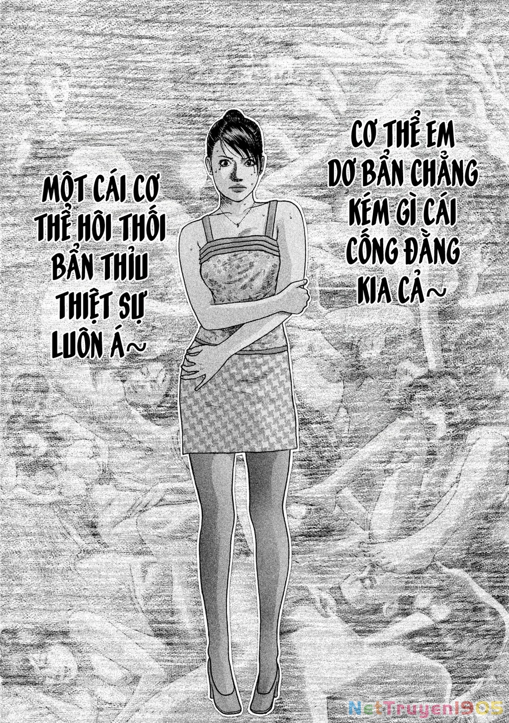 Dù Thế Nào Đi Nữa / Đó Là Tình Bạn Naniwa Chapter 212 - 11