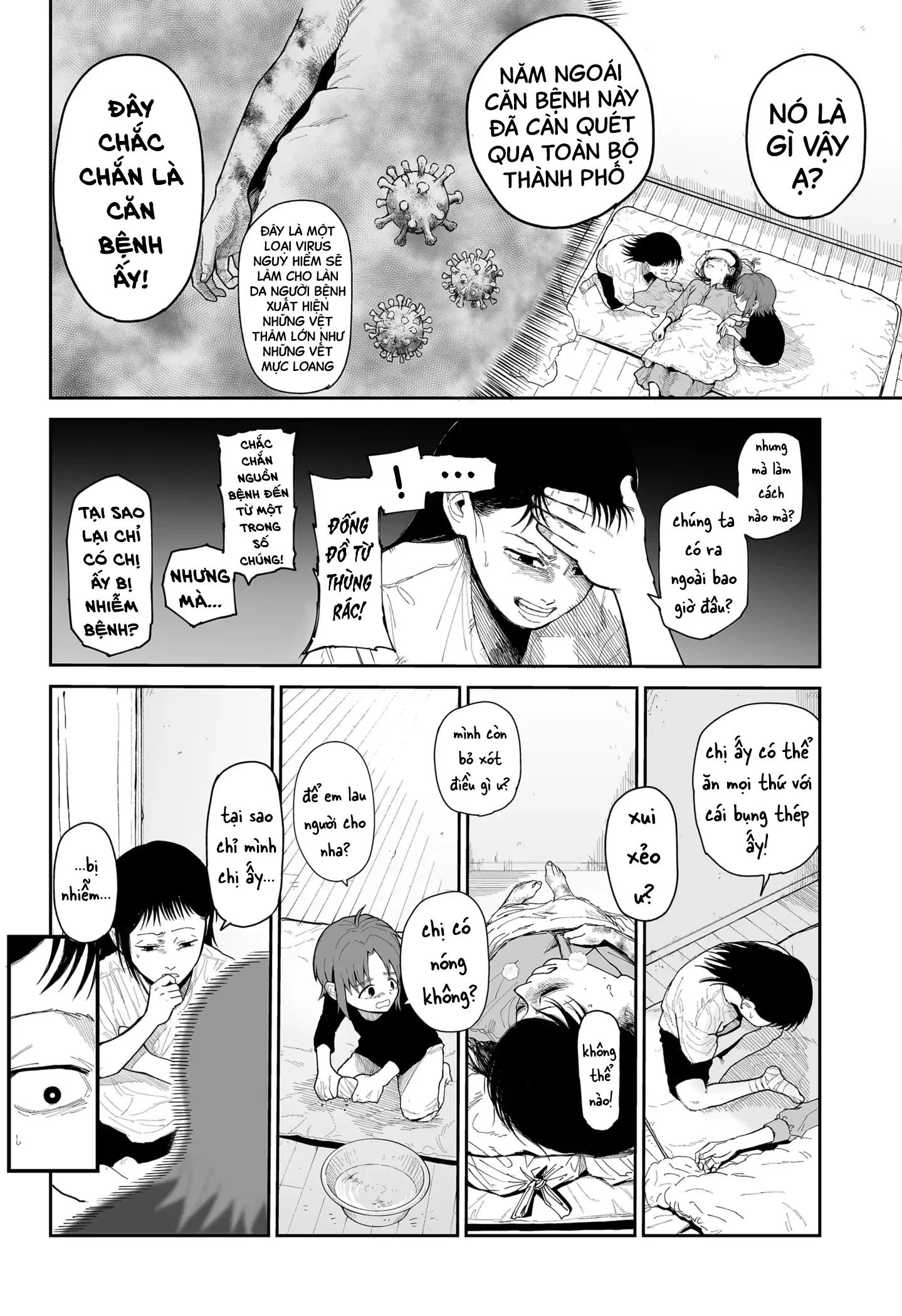 Yattara Chapter 5 - 5