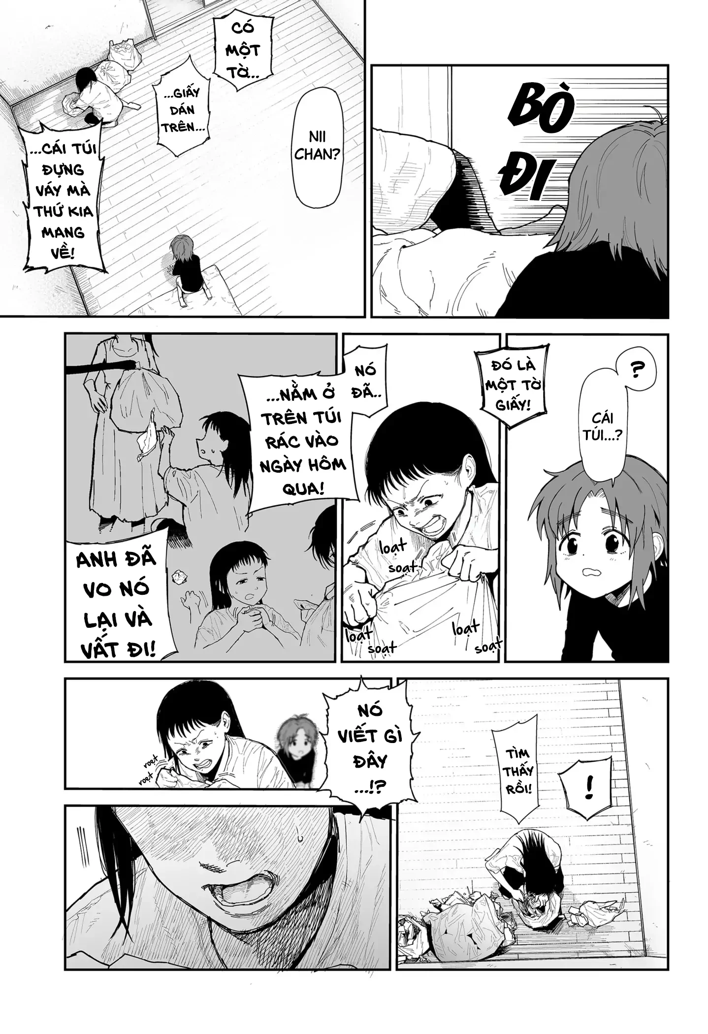 Yattara Chapter 5 - 6
