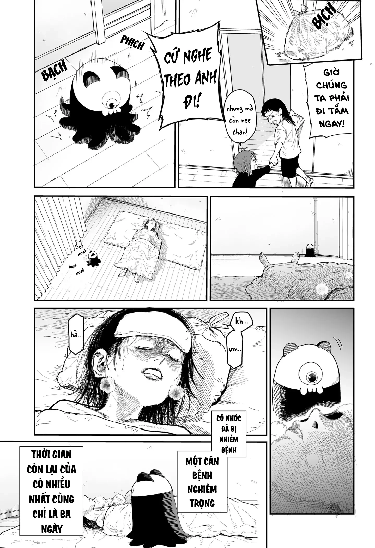 Yattara Chapter 5 - 8