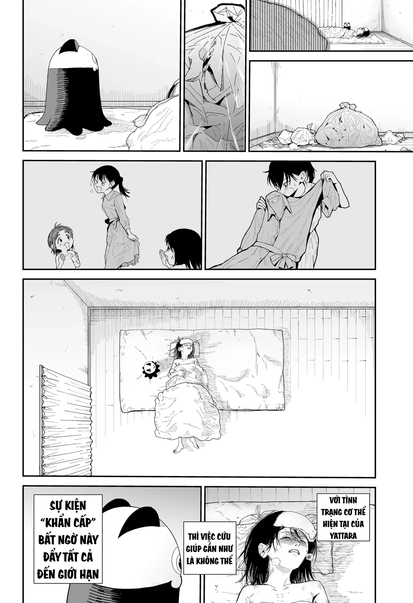 Yattara Chapter 5 - 9