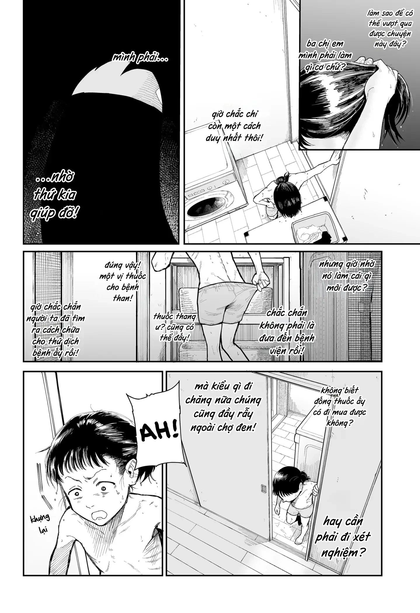 Yattara Chapter 5 - 11
