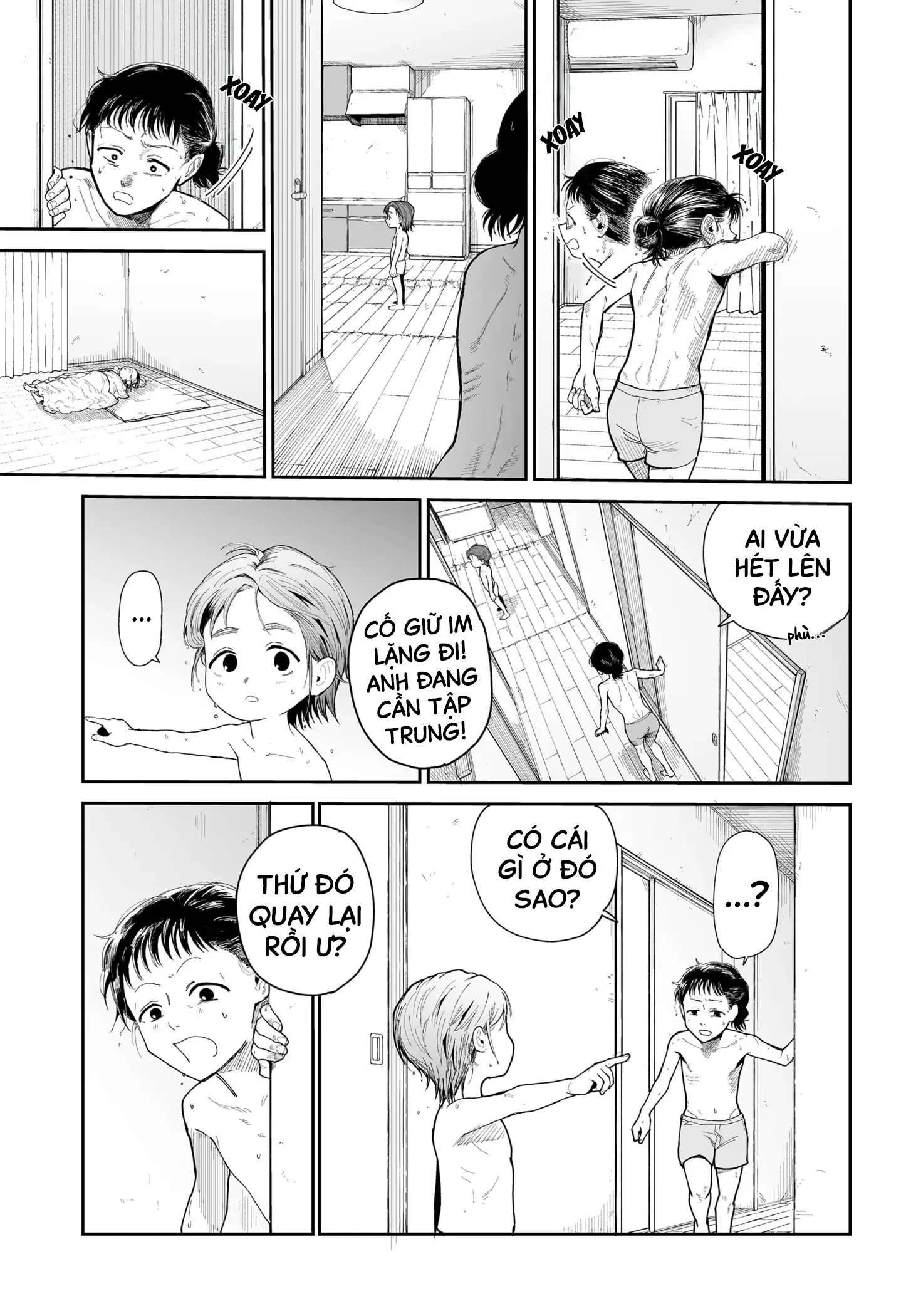 Yattara Chapter 5 - 12