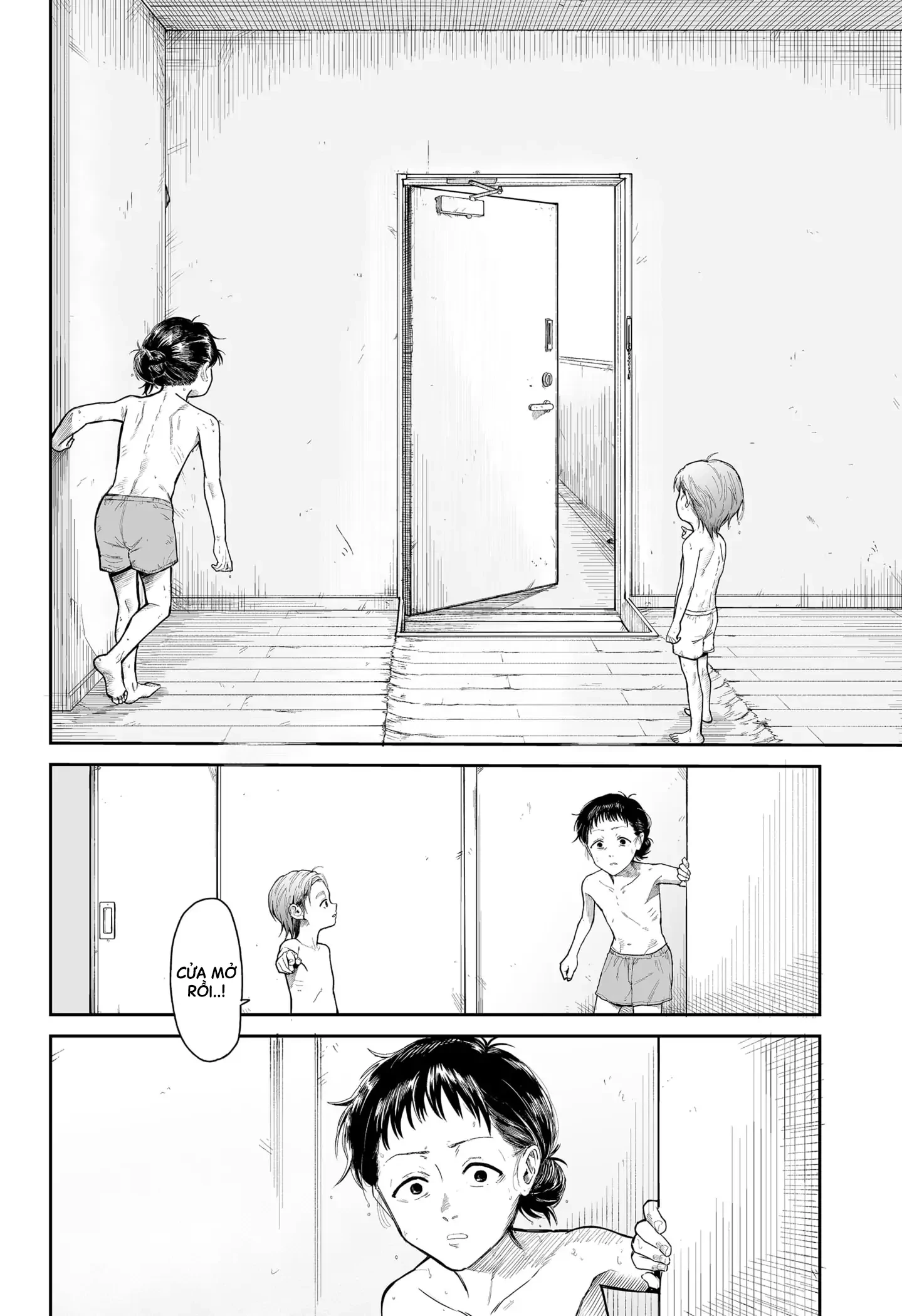 Yattara Chapter 5 - 13