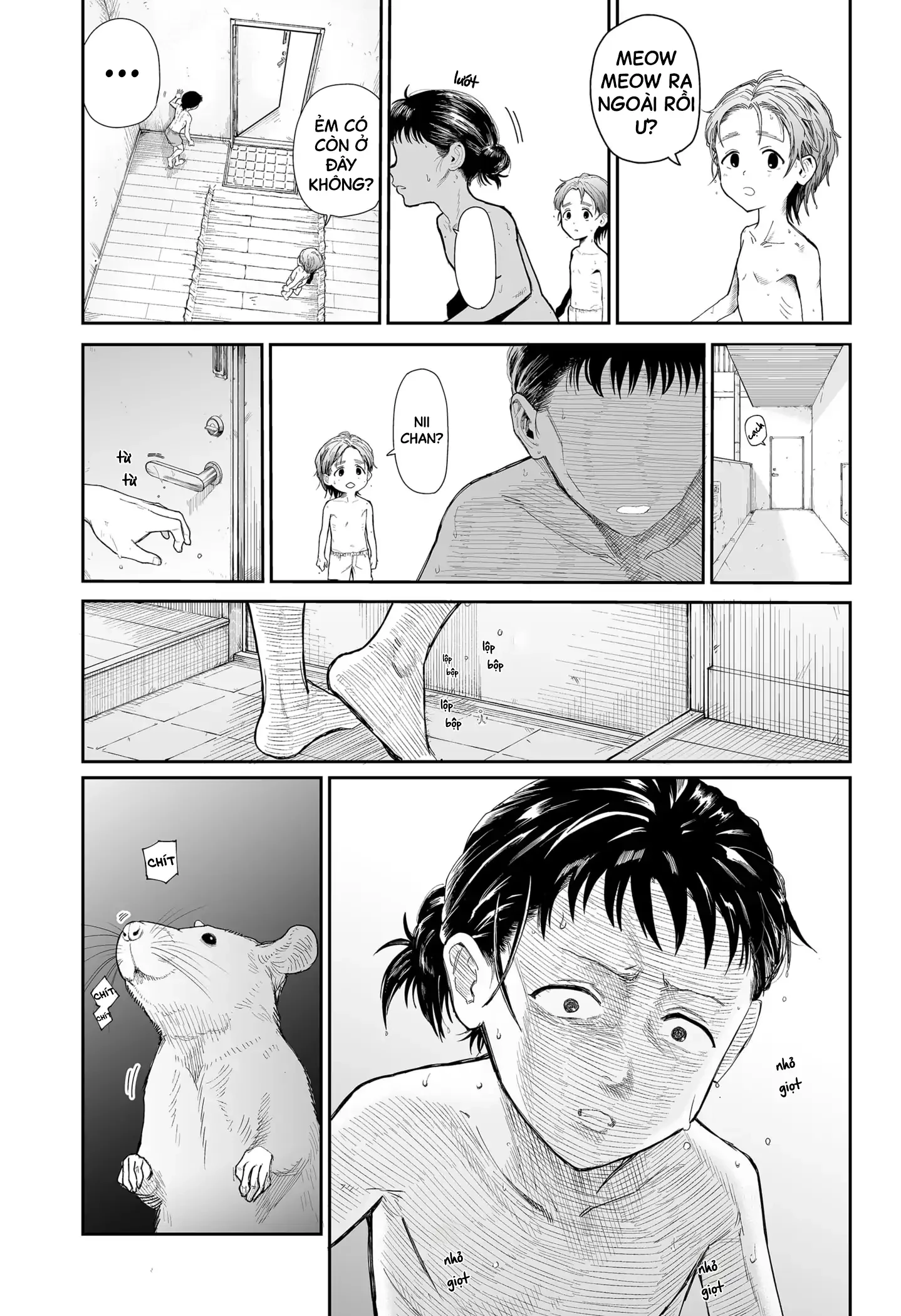 Yattara Chapter 5 - 14