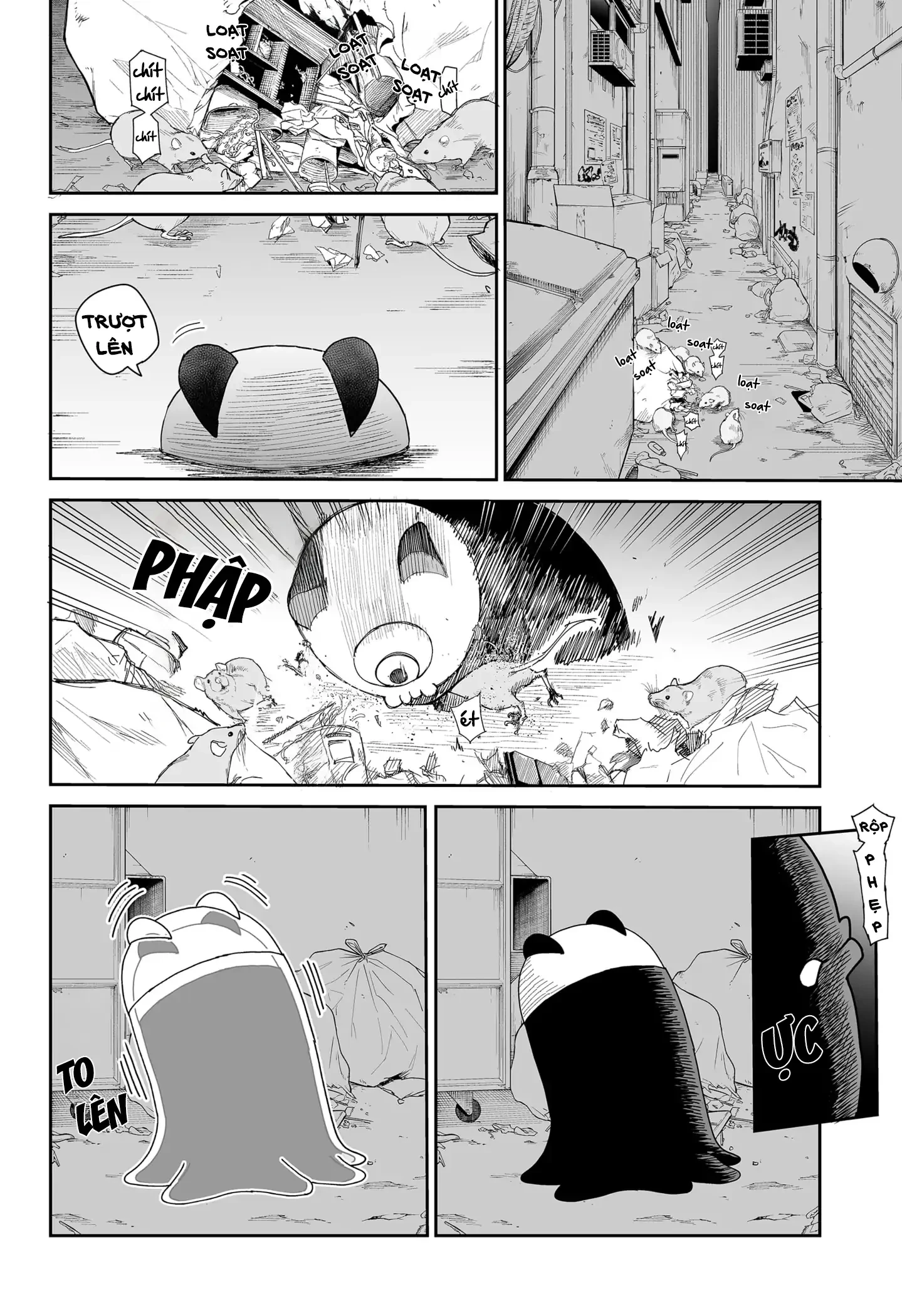 Yattara Chapter 5 - 15