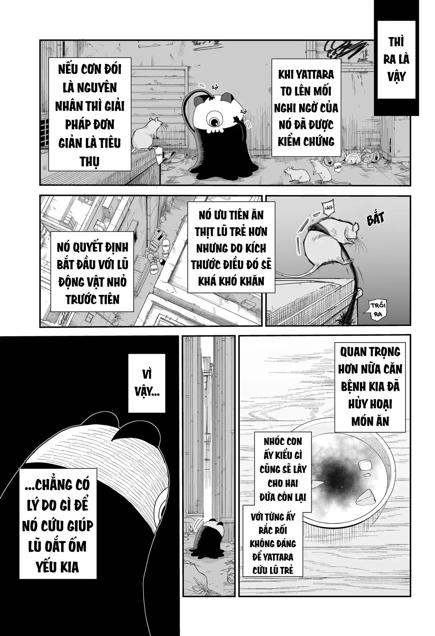 Yattara Chapter 5 - 16