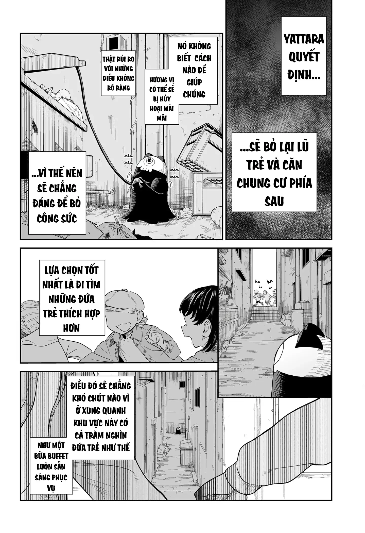 Yattara Chapter 5 - 17