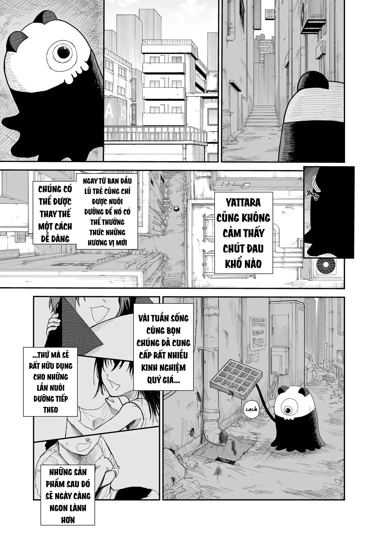 Yattara Chapter 5 - 18