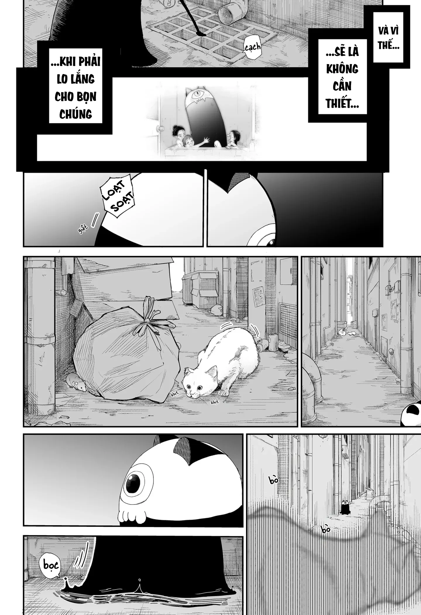 Yattara Chapter 5 - 19