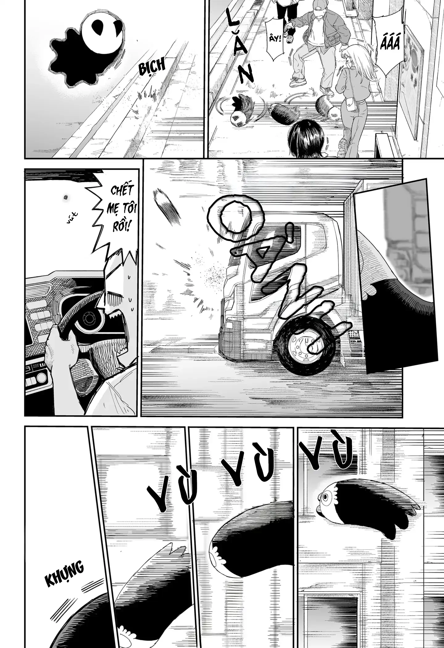 Yattara Chapter 5 - 21
