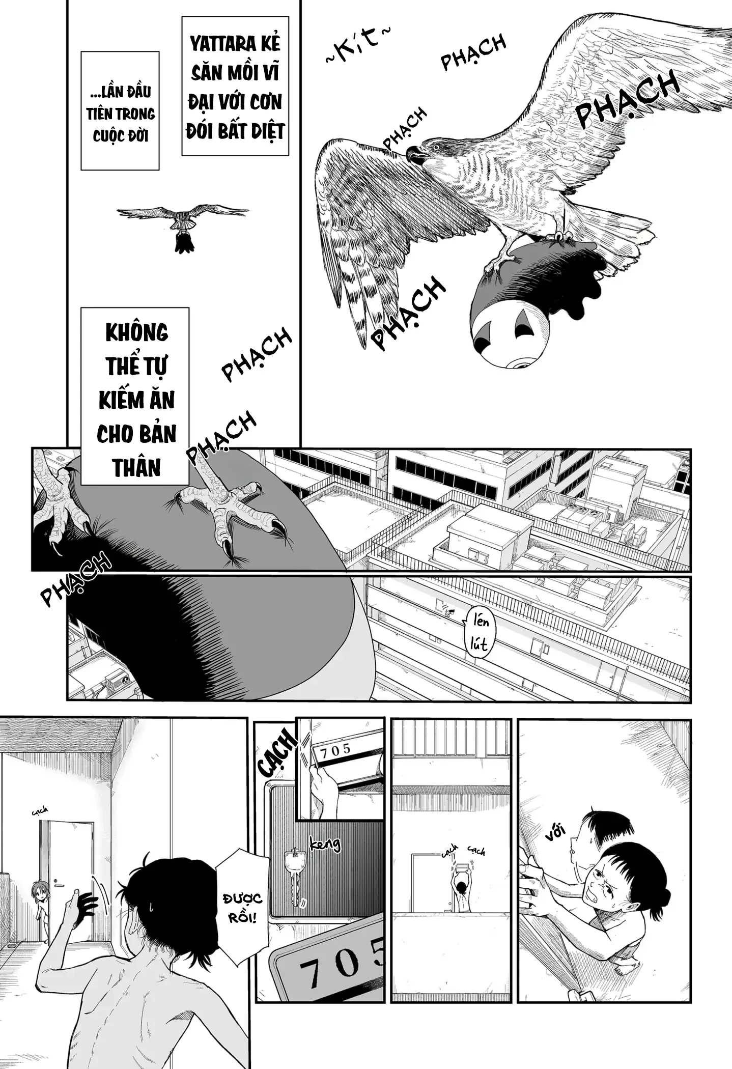 Yattara Chapter 5 - 22